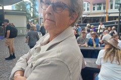 Drake Milligan i Gøteborg 27. jun. 2025