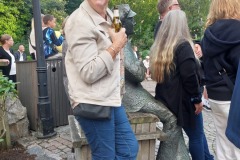 Drake Milligan i Gøteborg 27. jun. 2025