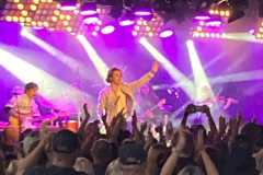 Drake Milligan i Gøteborg 27. jun. 2025