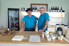 Fanø Linedance Træf 25.-26. jun. 2025