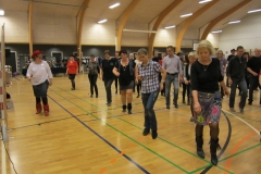 Forårsdans Houlkær 2012