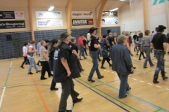 Forårsdans Houlkær 2012