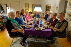 Juleafslutning onsdagsholdet 2022