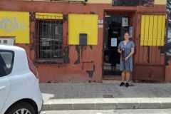West Ville Spanien maj 2025